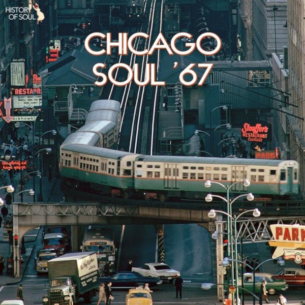 Chicago Soul 67 (LP) RSD 23