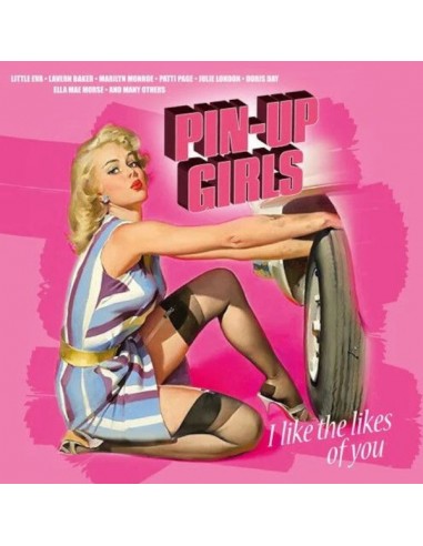 Pin-Up Girls - I Like The Likes Of You (LP) RSD 23