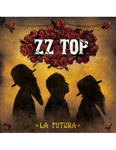 ZZ Top : La Futura (CD)