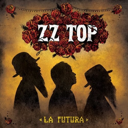 ZZ Top : La Futura (CD)