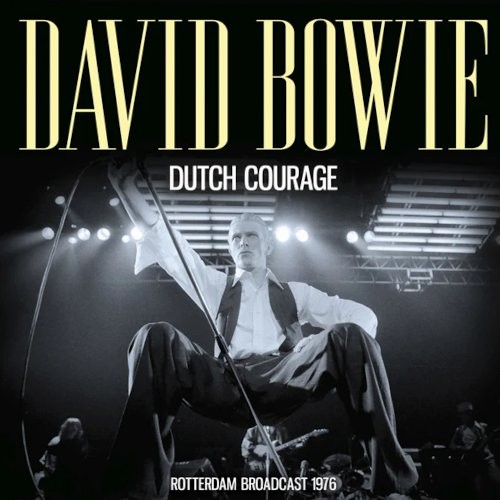 Bowie, David : Dutch Courage (CD)