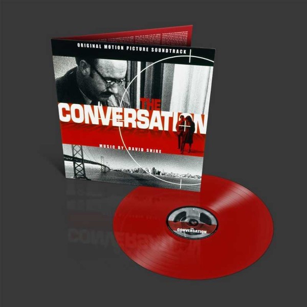 Shire, David : Conversation - soundtrack (LP) RSD 23