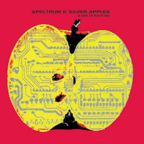 Spectrum and Silver Apples : A Lake Of Teardrops (EP) RSD 23