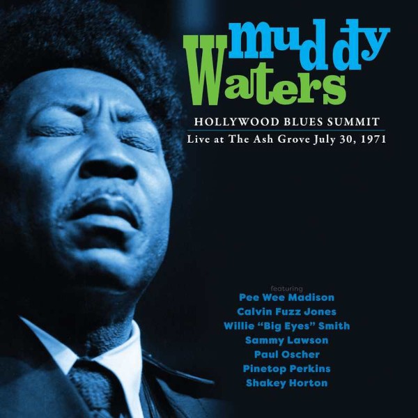 Waters, Muddy  : Hollywood Blues Summit 1971 (LP) RSD 23