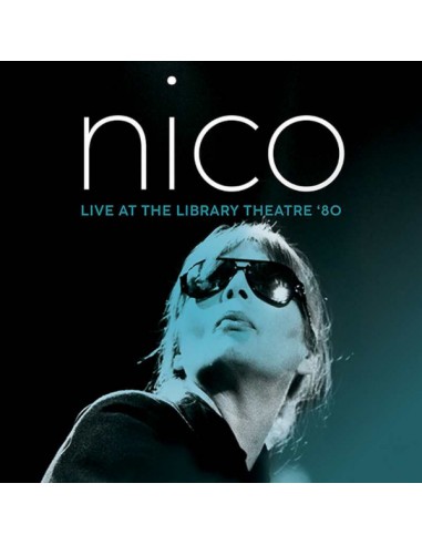 Nico : Live At The Library Theatre \'80 (LP) RSD 23