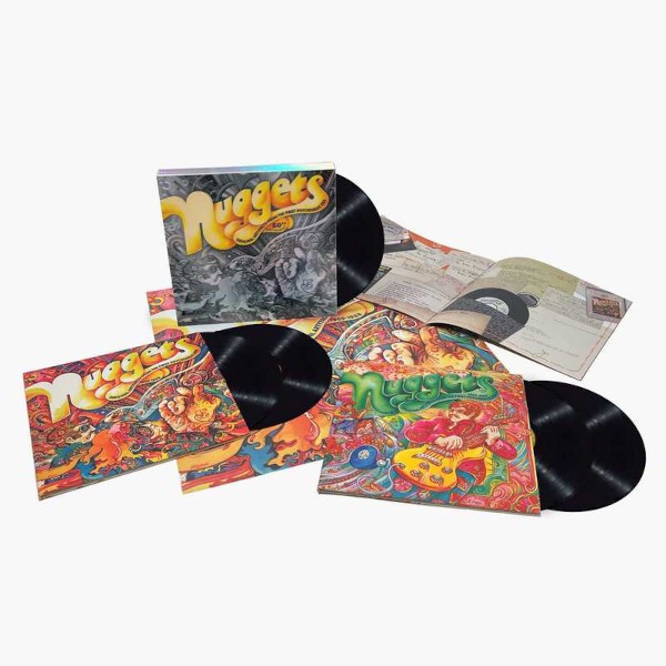 Nuggets - Original Artyfacts From The First Psychedelic Era (1965-1968)(5-LP) RSD 23