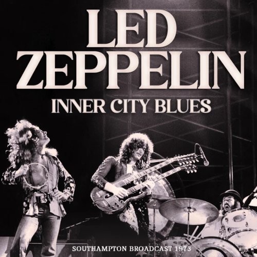 Led Zeppelin : Inner City Blues (2-CD)