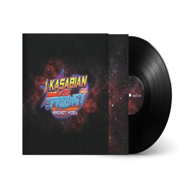 Kasabian : Rocket Fuel (10") Prodigy Remix RSD 23