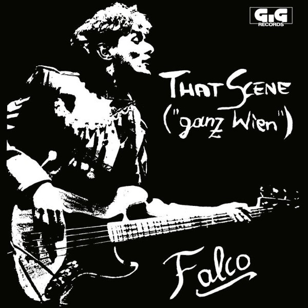 Falco : Ganz Wien / That Scene (7") RSD 23