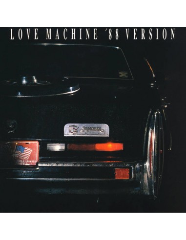 Supermax : Love Machine (12") RSD 23