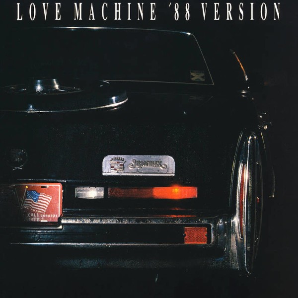 Supermax : Love Machine (12") RSD 23