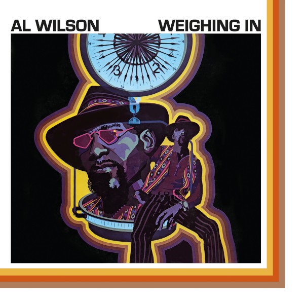 Wilson, Al  : Weighing In (LP) RSD 23