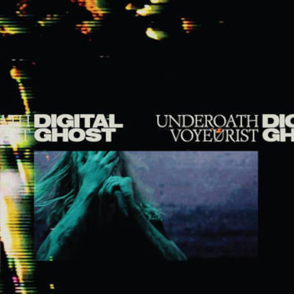 Underoath : Voyeurist Digital Ghost (LP) RSD 23