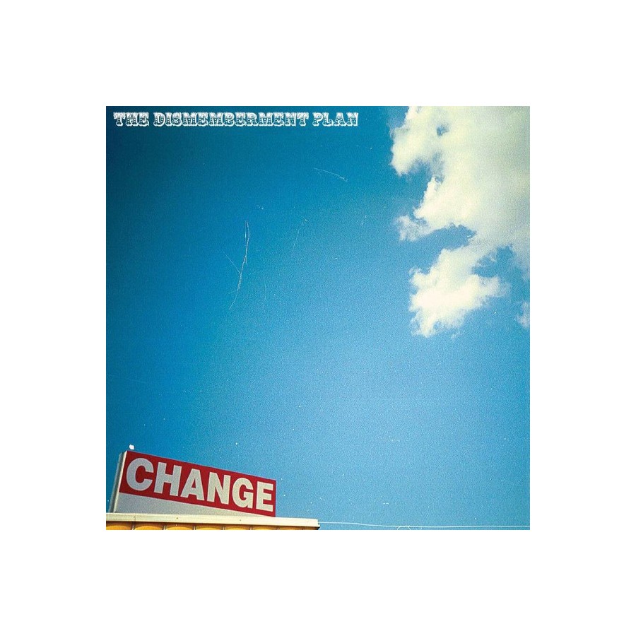 Dismemberment Plan : Change (LP) RSD 23