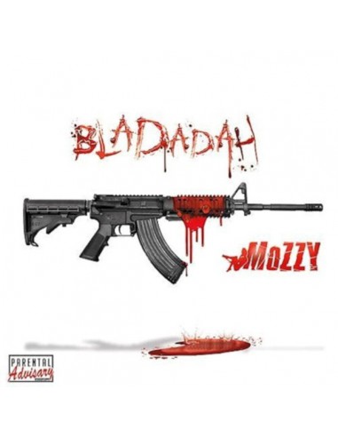 Mozzy : Bladadah (2-LP) RSD 23