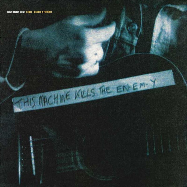 Ocean Colour Scene : Besides, Seasides and Freerides (2-LP) RSD 23