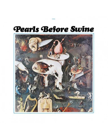 Pearls Before Swine : One Nation Underground (2-LP) RSD 23