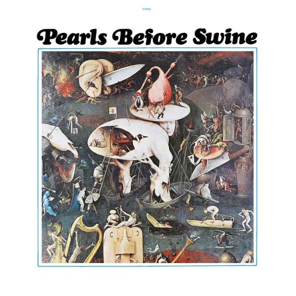 Pearls Before Swine : One Nation Underground (2-LP) RSD 23