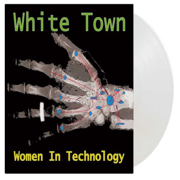 White Town : Women In Technology (LP) RSD 23