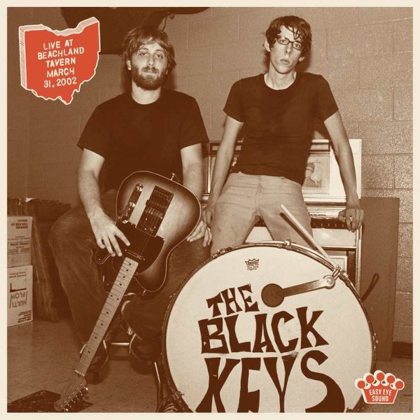 Black Keys : Live at Beachland Tavern March (LP) RSD 23