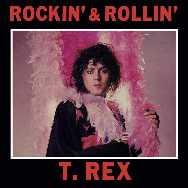T. Rex : Rockin\' & Rollin (LP) RSD 23