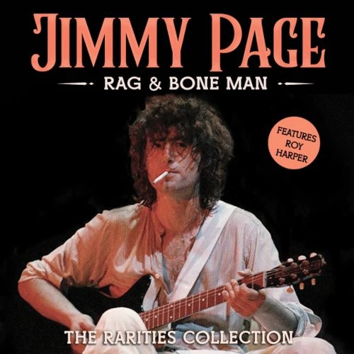 Page, Jimmy : Rag & Bone Man - The Rarities Collection (CD)