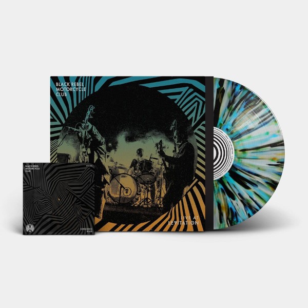 Black Rebel Motorcycle Club : Live At Levitation (LP) RSD 23