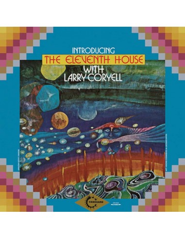 Coryell, Larry : Introducing The Eleventh House (LP) RSD 23