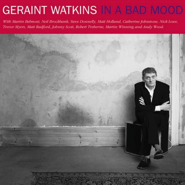 Watkins, Geraint : In A Bad Mood (2-LP) RSD 23