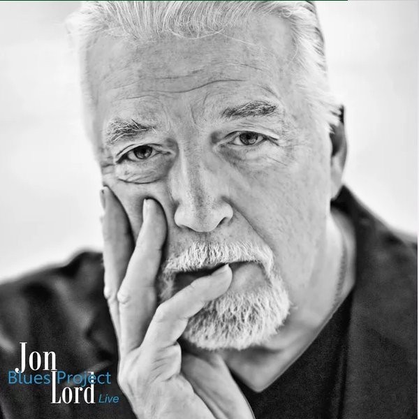 Lord, Jon : Blues Project Live (LP) RSD 23