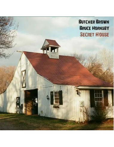Butcher Brown, Bruce Hornsby  : Secret House (12") RSD 23