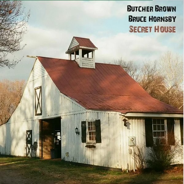 Butcher Brown, Bruce Hornsby  : Secret House (12") RSD 23
