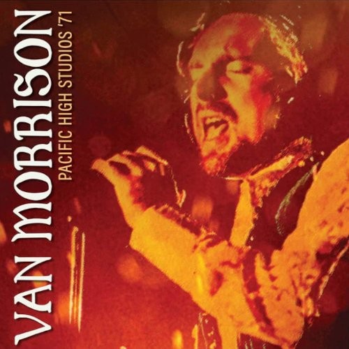 Morrison, Van : Pacific High Studios '71 (2-CD)