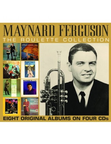 Ferguson, Maynard : The Roulette Collection (4-CD)