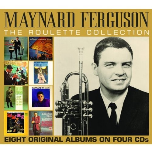 Ferguson, Maynard : The Roulette Collection (4-CD)