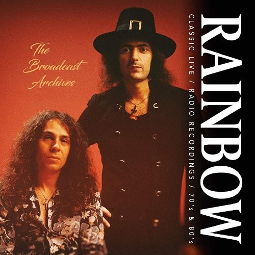 Rainbow : The Broadcast Archives (CD)