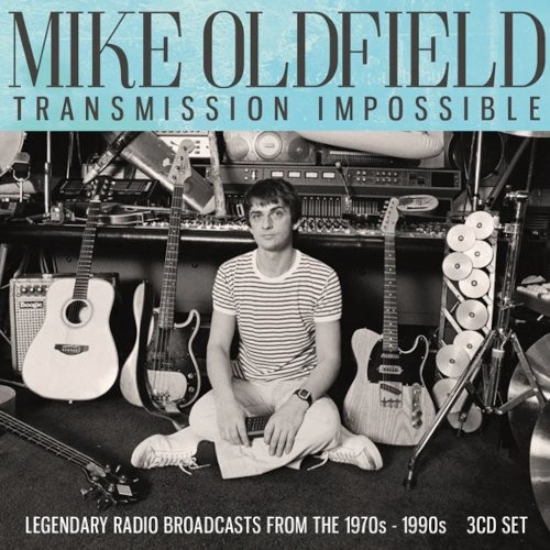 Oldfield, Mike : Transmission Impossible (3-CD)