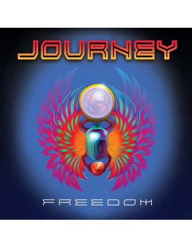 Journey : Freedom (CD)