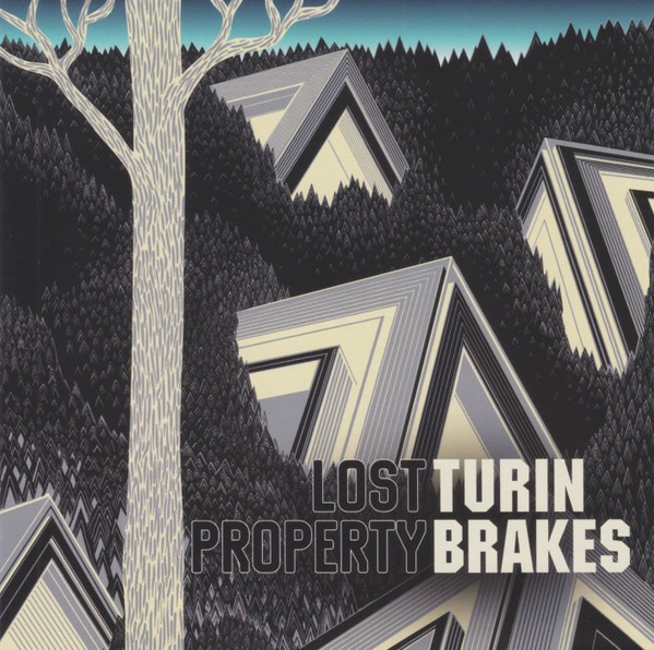 Turin Brakes : Lost Property (LP)