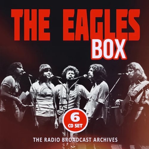 Eagles : Box (6-CD)