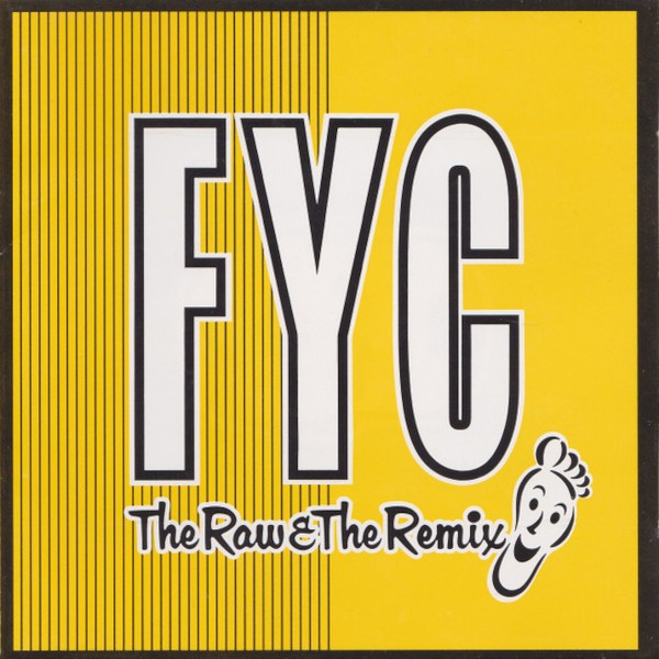 Fine Young Cannibals : The Raw & the Remix (LP)