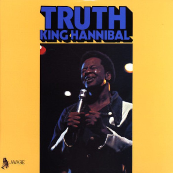 King Hannibal : Truth (LP)