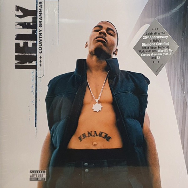 Nelly : Country Grammar (2-LP)