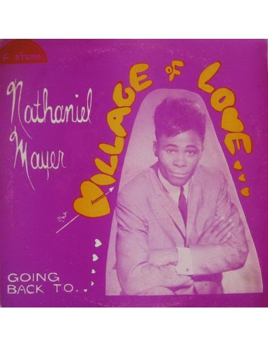 Mayer, Nathaniel : Going back to the Village of Love (LP)