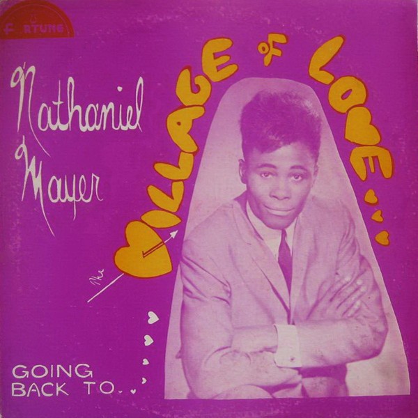 Mayer, Nathaniel : Going back to the Village of Love (LP)