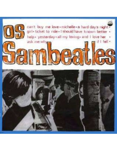 Os Sambeatles (LP)