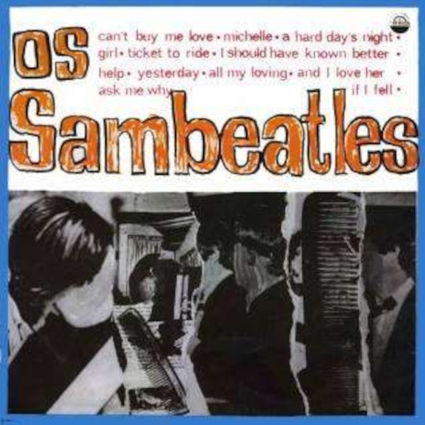 Os Sambeatles (LP)
