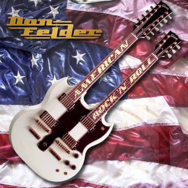 Felder, Don : American Rock 'n' Roll (LP)