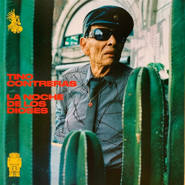 Contreras, Tino : La Noche De Los Dioses (LP)