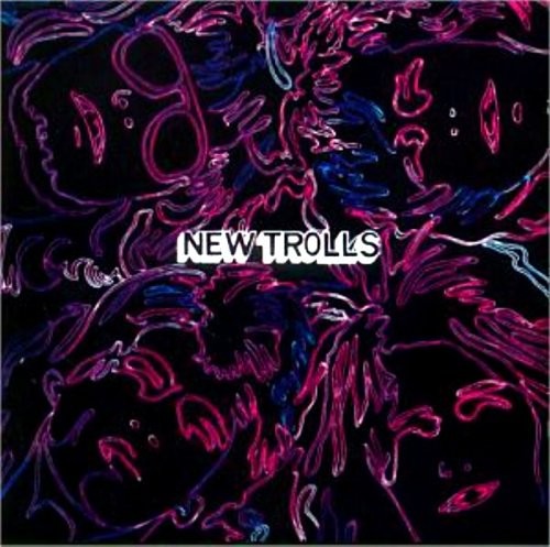 New Trolls : New Trolls (LP)